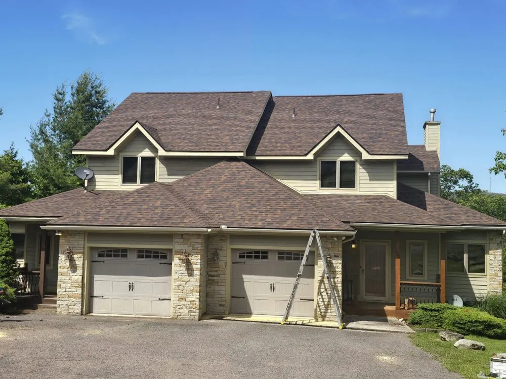 Slide of E And E Exteriors