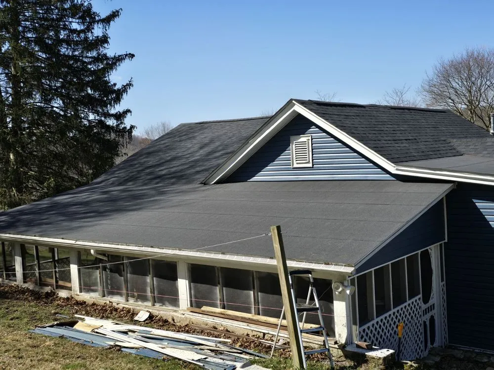 Slide of E And E Exteriors