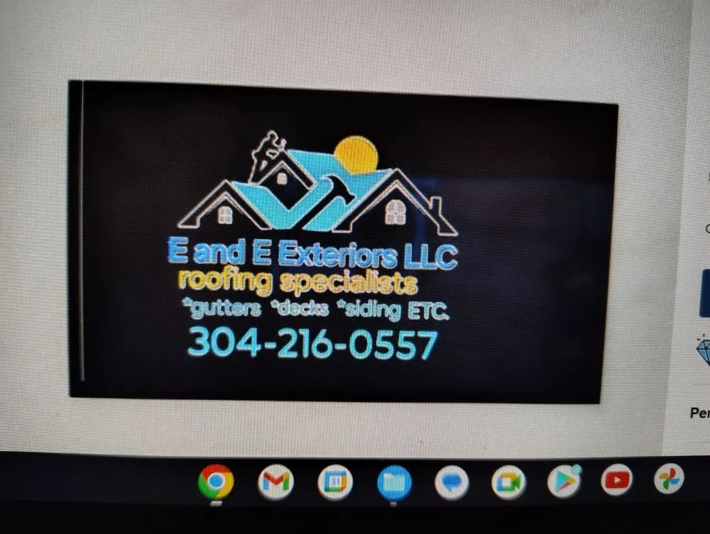 Slide of E And E Exteriors