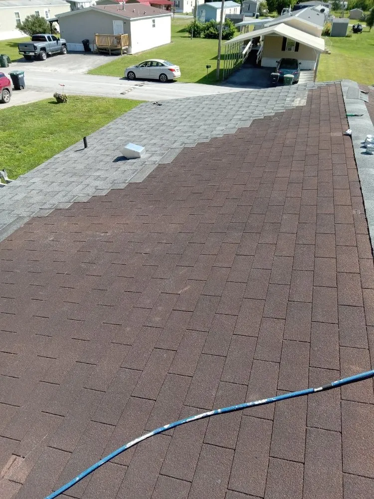 Slide of E and N Preservation