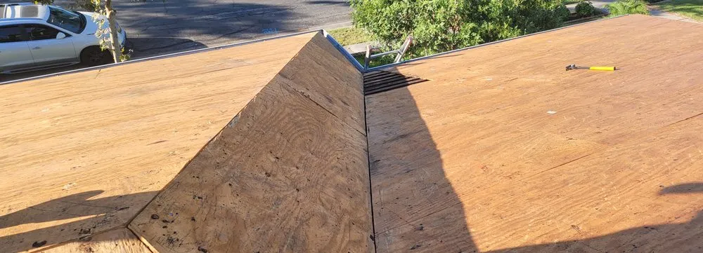 Slide of E B Legacy Construction