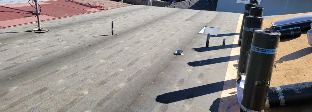 Slide of E B Legacy Construction