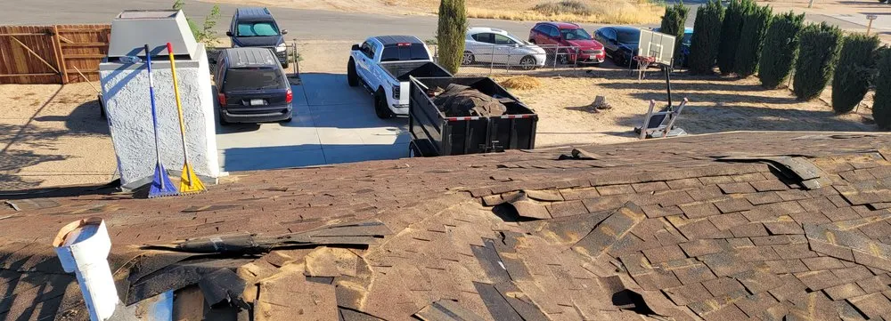 Slide of E B Legacy Construction