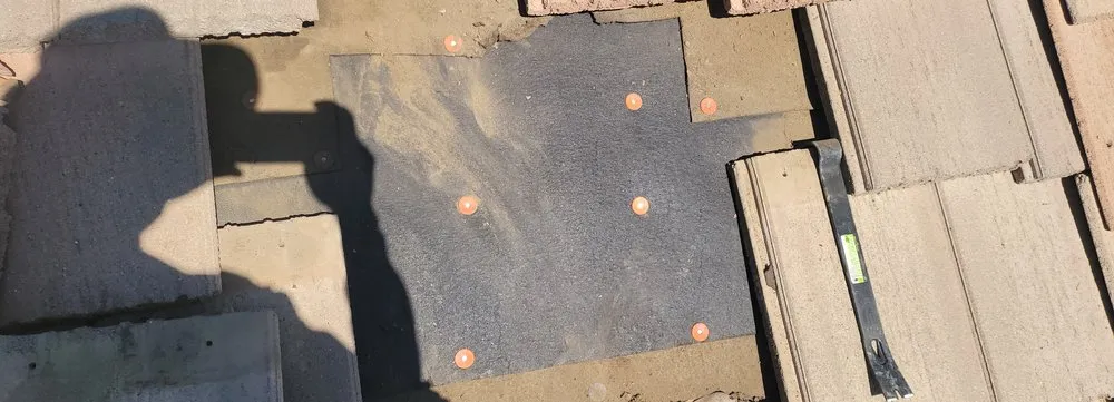 Slide of E B Legacy Construction