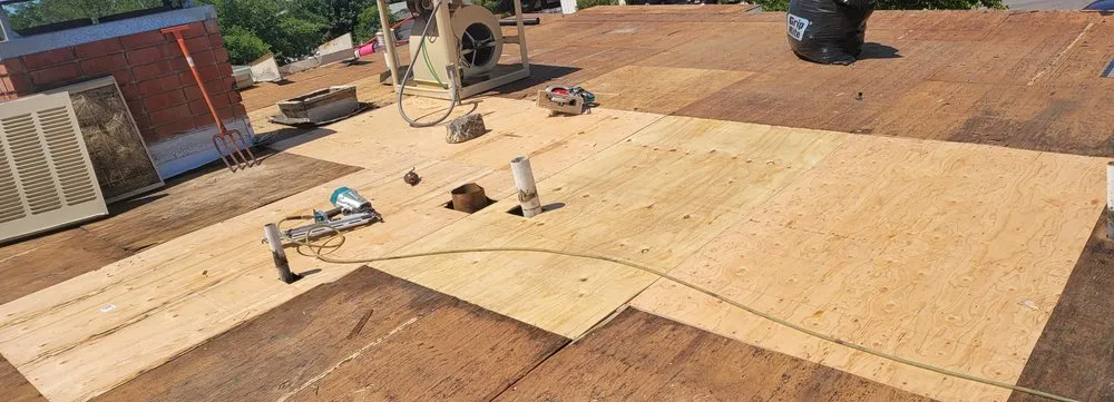 Slide of E B Legacy Construction