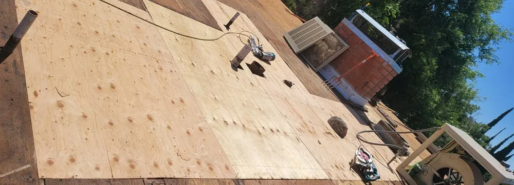 Slide of E B Legacy Construction