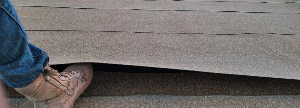 Slide of E B Legacy Construction