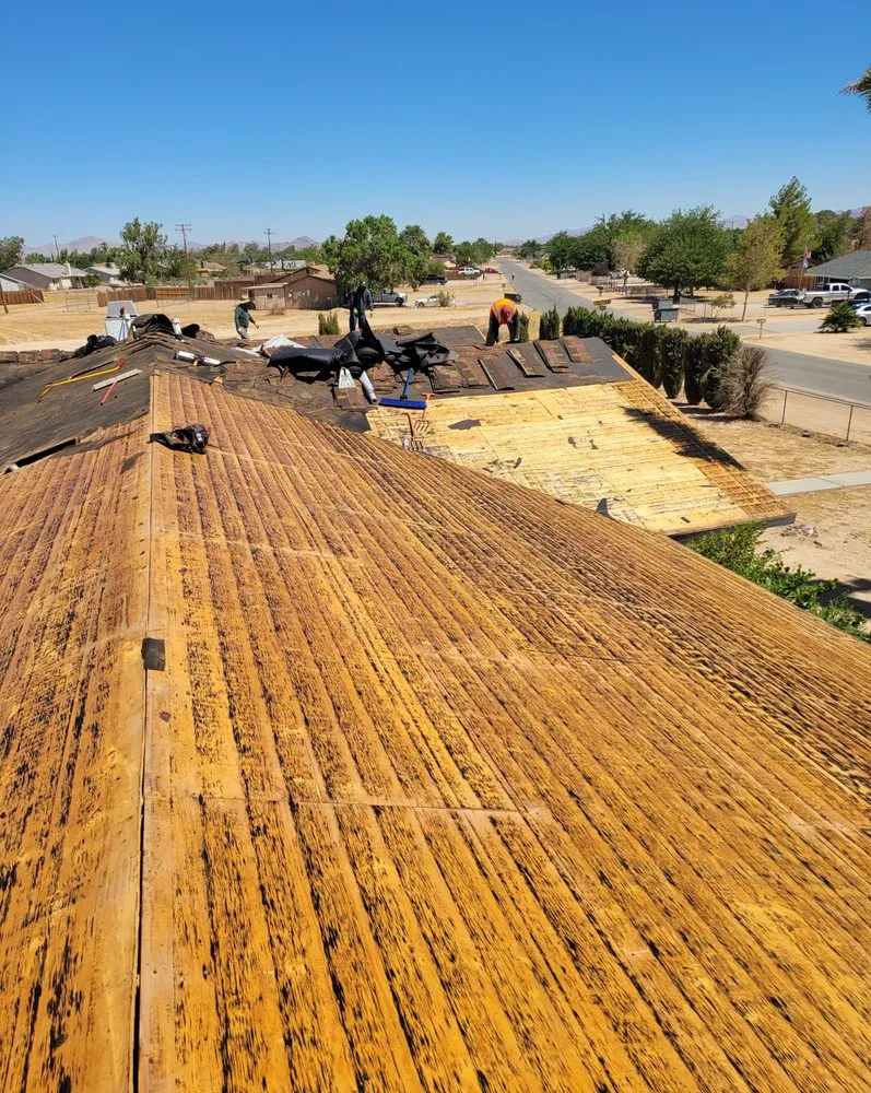 Slide of E B Legacy Construction