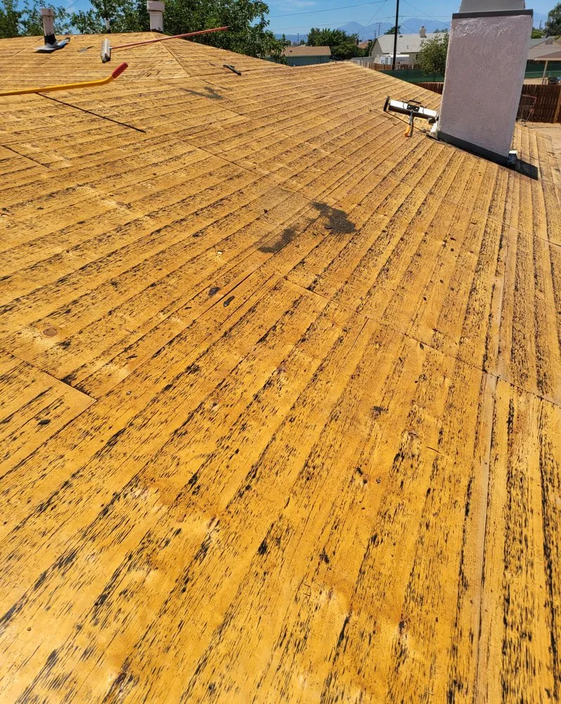 Slide of E B Legacy Construction