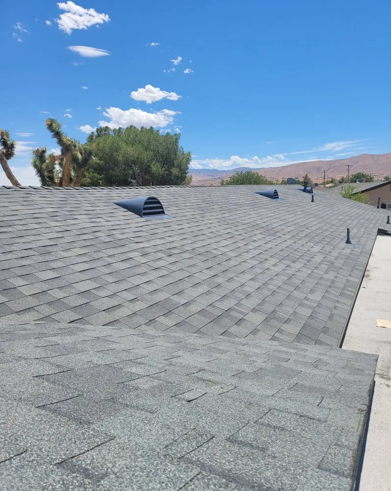 Slide of E B Legacy Construction