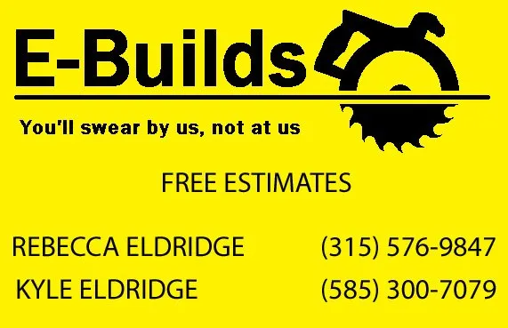 Slide of E-Builds