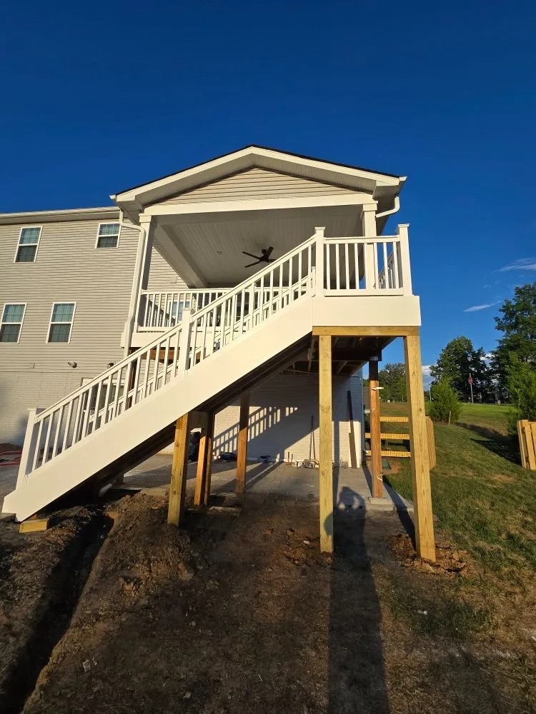 Slide of E Construction