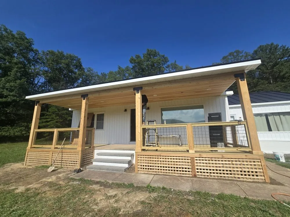 Slide of E Construction