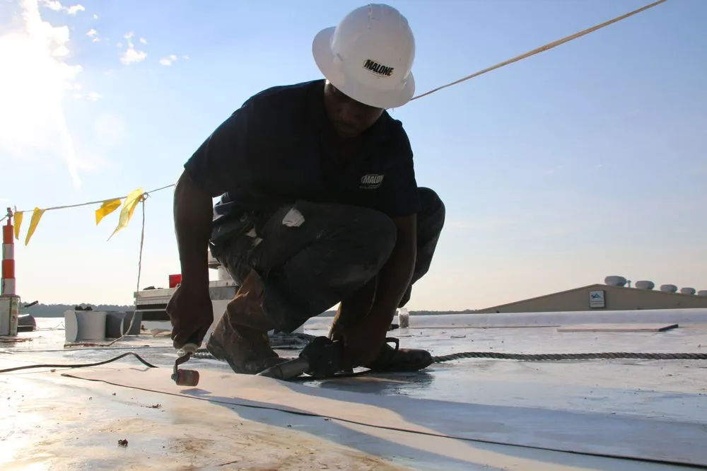 Slide of E. Cornell Malone