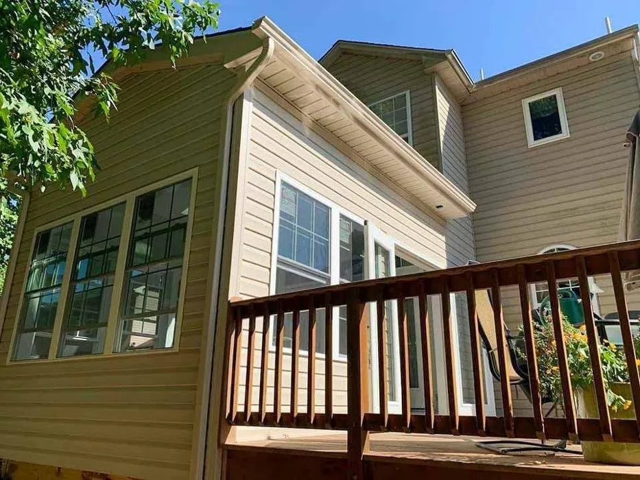 Slide of E Crossan Construction