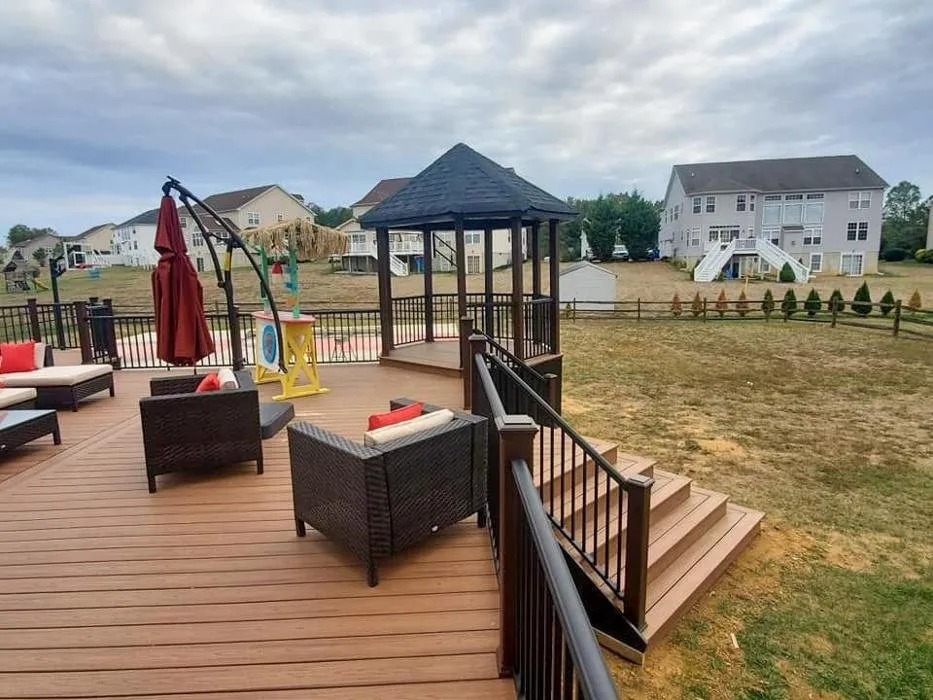 Slide of E Crossan Construction