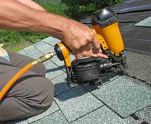 Slide of E Forrest Roofing and Painting