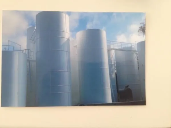 Slide of E Forrest Roofing and Painting