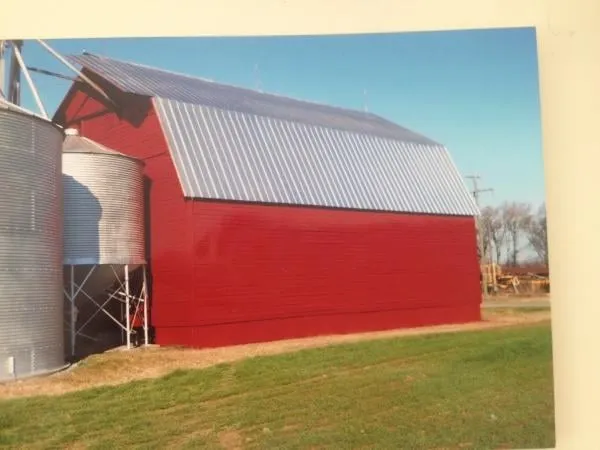 Slide of E Forrest Roofing and Painting