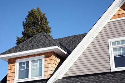 Slide of E Forrest Roofing and Painting