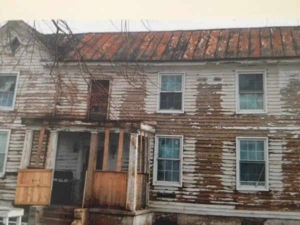 Slide of E Forrest Roofing and Painting