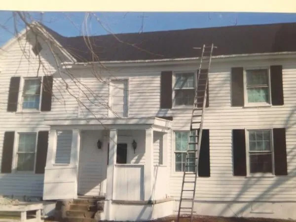 Slide of E Forrest Roofing and Painting