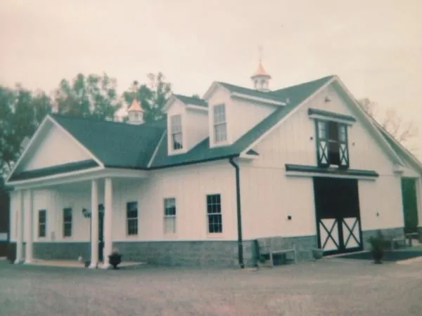Slide of E Forrest Roofing and Painting