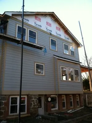 E G A Roofing Company Logo