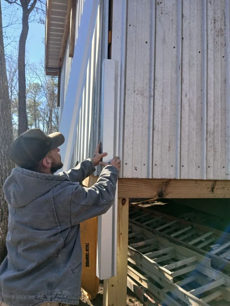 Slide of E G B 3 Construction