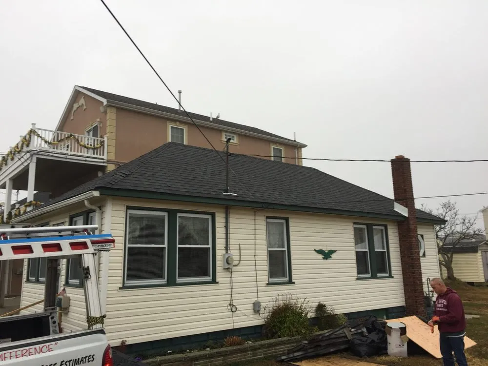 Slide of E G Pastore & Co