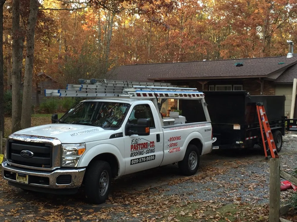 Slide of E G Pastore & Co