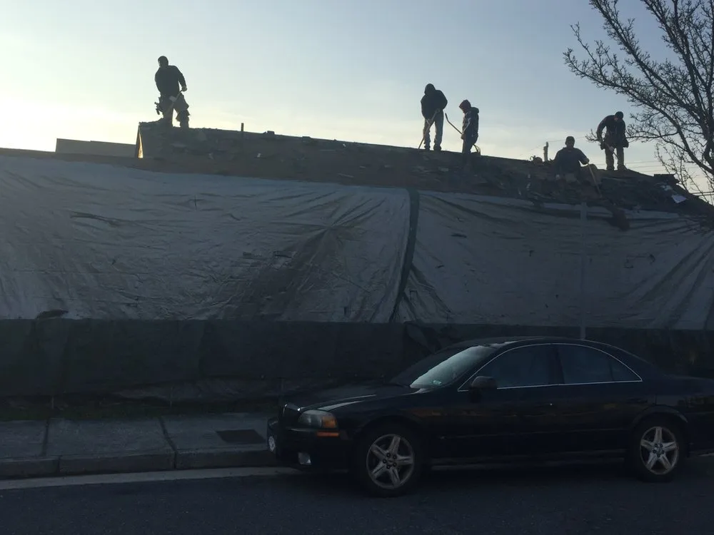 Slide of E G Pastore & Co