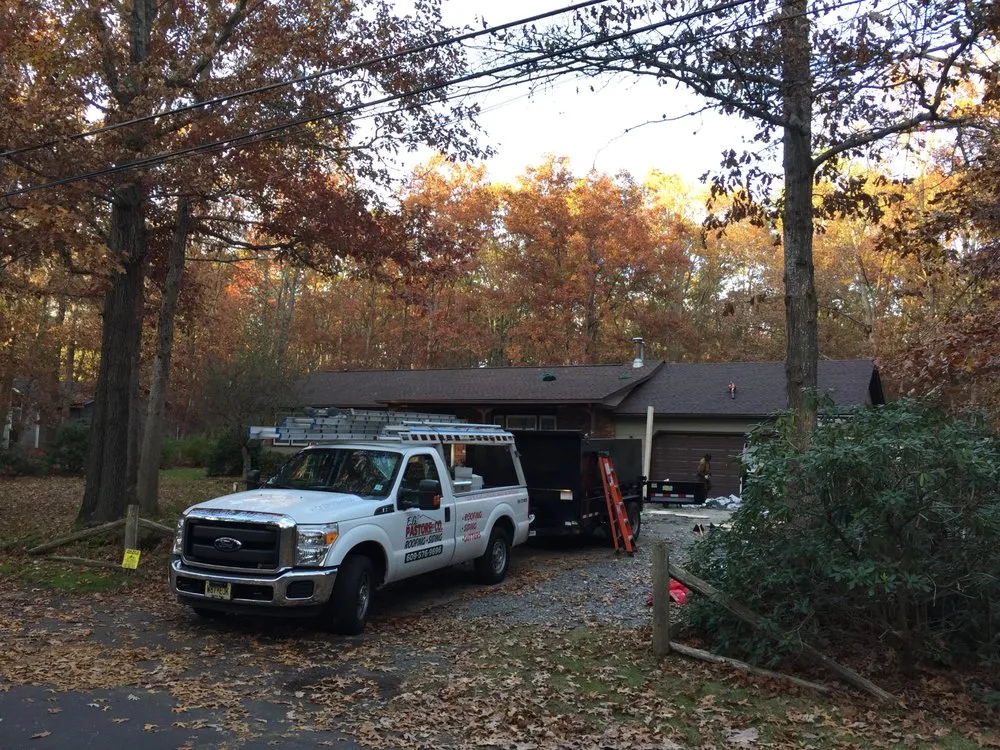 Slide of E G Pastore & Co