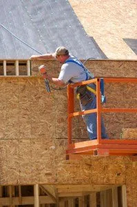 Slide of E Hodges Roofing