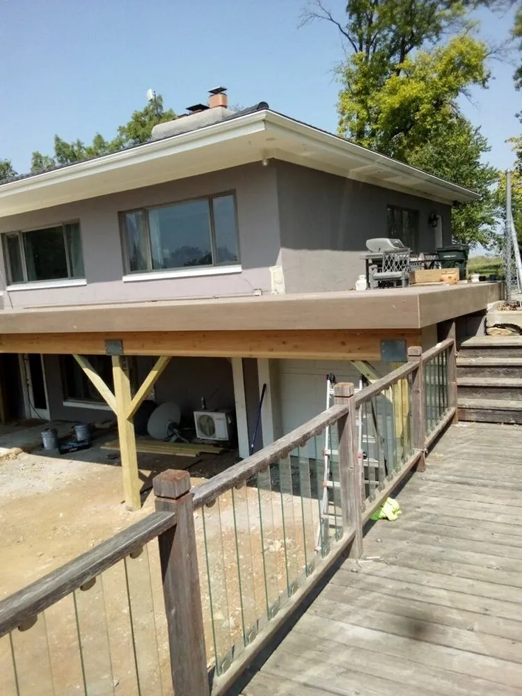 Slide of E L Shirley & Sons Roofing