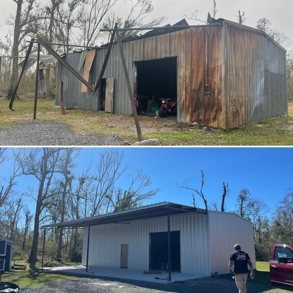 Slide of E Max Metal Roofing