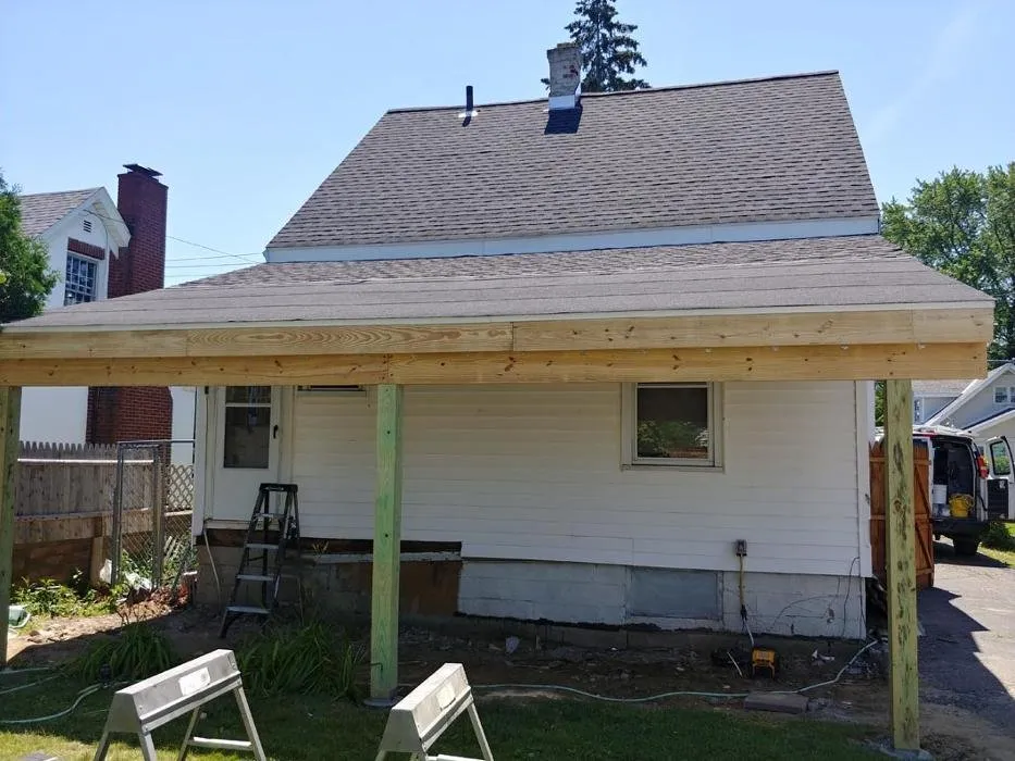 Slide of E-Mont Roofing