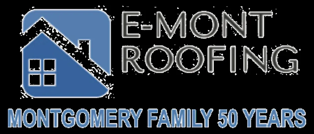 Slide of E-Mont Roofing