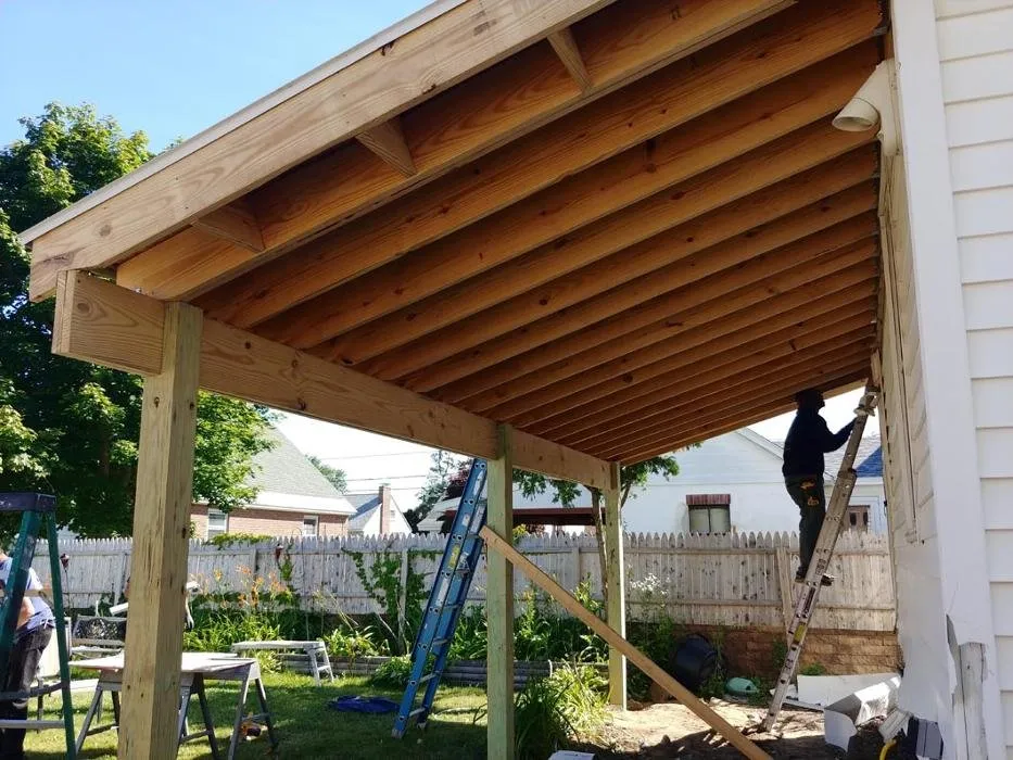 Slide of E-Mont Roofing