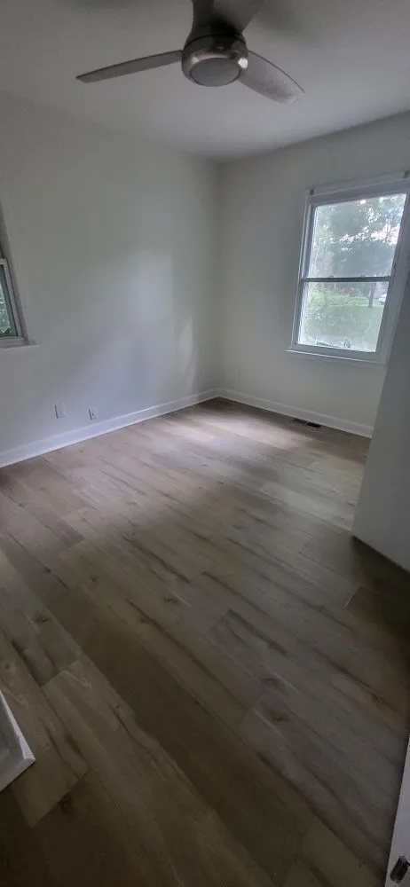 Slide of E Morales Painting