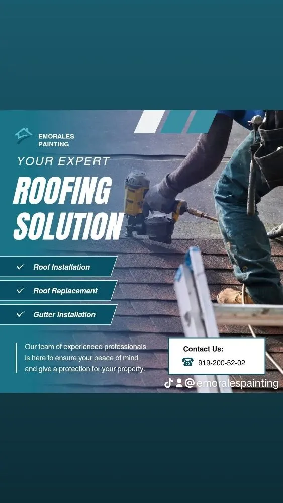 Slide of E Morales Painting