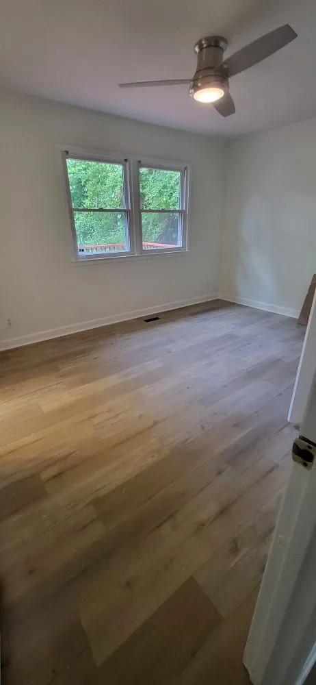 Slide of E Morales Painting