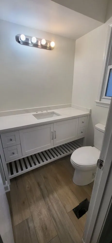 Slide of E Morales Painting