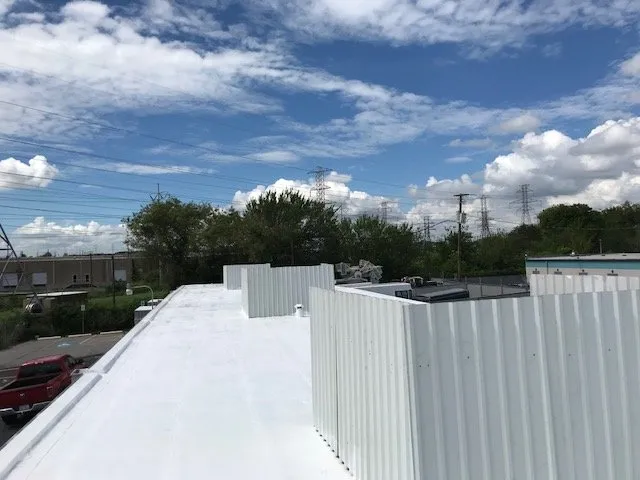 Slide of E O Wood Company