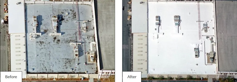 Slide of E O Wood Company