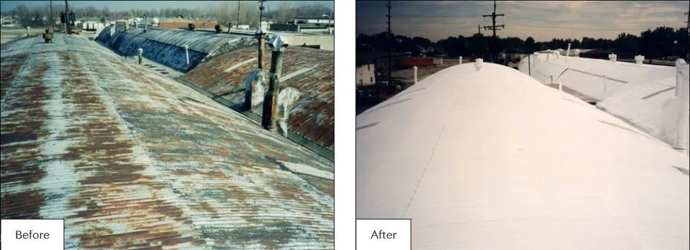 Slide of E O Wood Company