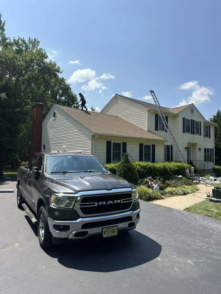 Slide of E Pro Construction