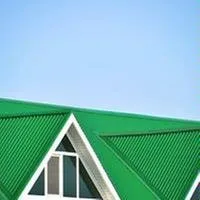 Slide of E R C  Roofing and Construction