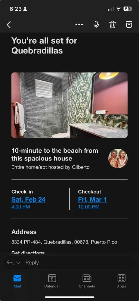 Slide of E S Roofing Services