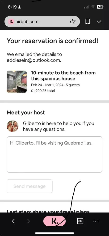 Slide of E S Roofing Services